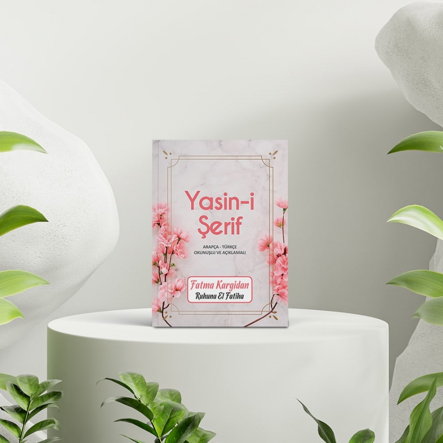 Zerafet Model Yasin Kitabı 